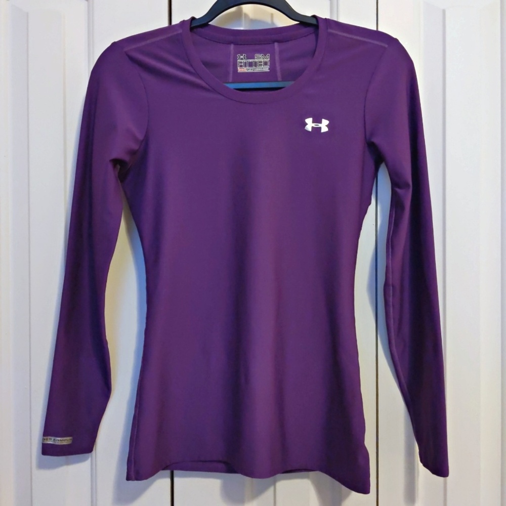Under Armour HeatGear Sonic Long Sleeve